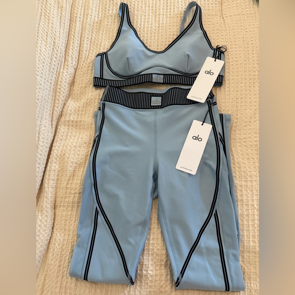 NWT ALO SET